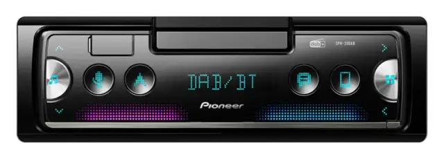 Pioneer Bluetooth: sparuj telefon szybko i ciesz się swobodą!