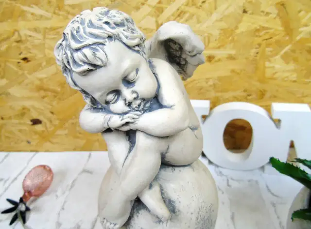 Jak zrobić anioły z gipsu - proste kroki i niesamowite efekty