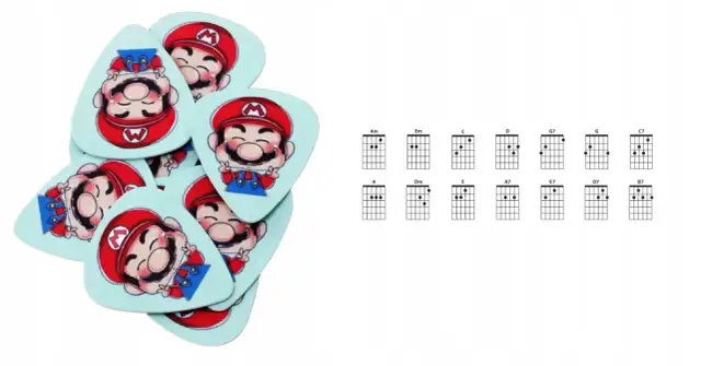 Mario, czy Ty wiesz? Pełny tekst, historia i chwyty gitarowe