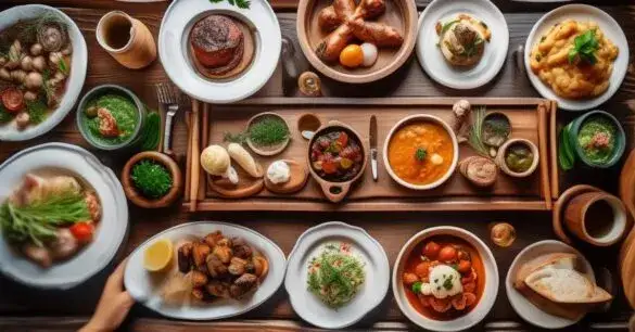 Gdzie zjeść w Suwałkach? Odkryj regionalne smaki i top restauracje!