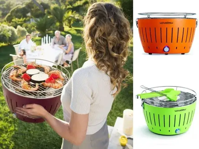 Grill wodny: zdrowe gotowanie bez dymu i przypaleń, wybierz najlepszy model