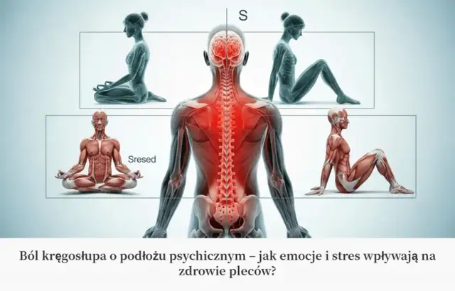 Symulujesz ból kręgosłupa? Ryzyko, diagnoza i realna pomoc