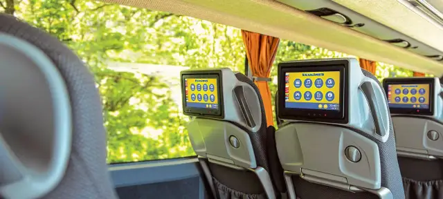 Autobusy Ecolines z Warszawy: Dworzec Zachodni wszystko, co musisz wiedzieć