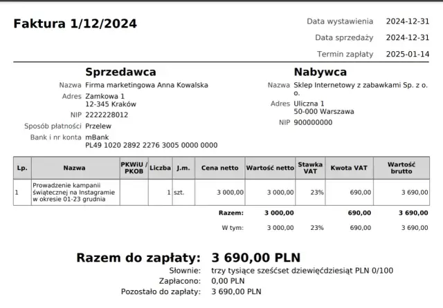 Jak wystawiać faktury na ryczałcie i uniknąć najczęstszych błędów