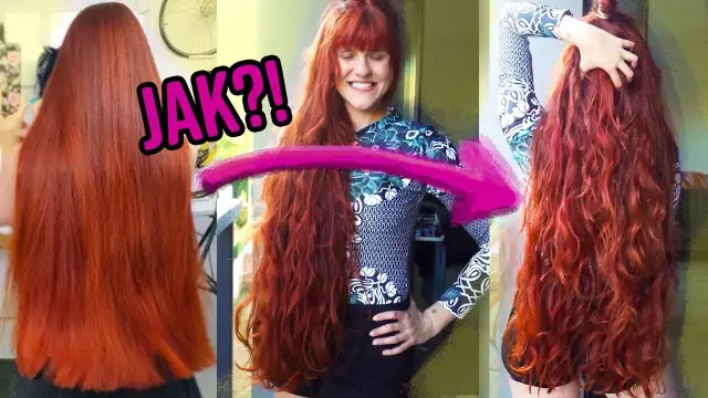 Oto 7 sekretów stylizacji włosów kręconych, o których nie wiedziałaś