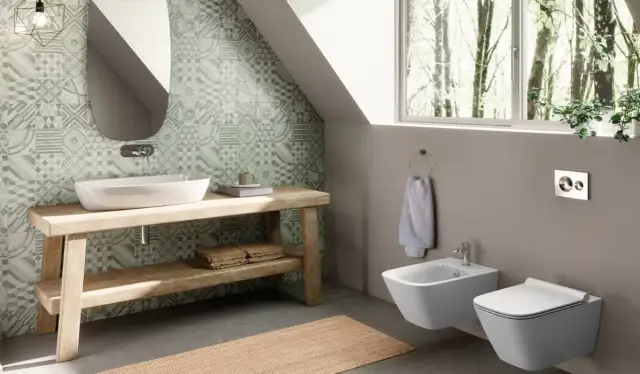 Jaka farba pod prysznic? Odkryj najlepsze opcje odporne na wilgoć