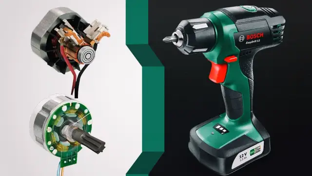 Jak działa silnik bezszczotkowy i dlaczego warto go wybrać?