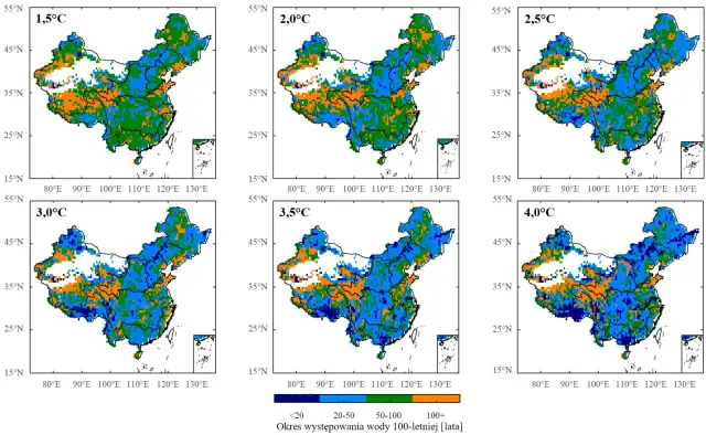 Jaki klimat panuje w chinach? Zaskakujące różnice regionalne i sezonowe
