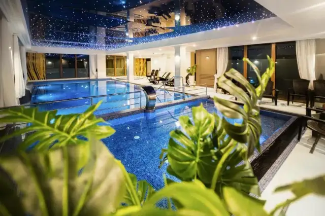 Wczasy dla seniora w Niechorzu: Komfortowe ośrodki wczasowe