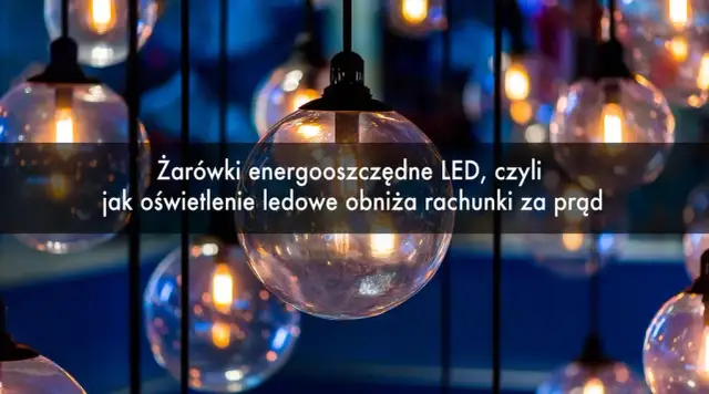 Żarówka R50 LED - energooszczędne rozwiązanie do oświetlenia wnętrz