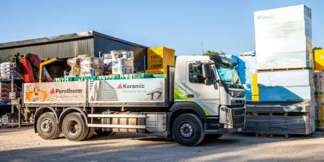 CBN Śledziejowice: Materiały Budowlane i Doradztwo | Wieliczka