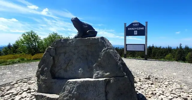 Skrzyczne: Który szlak wybrać? Porównanie tras na najwyższy szczyt