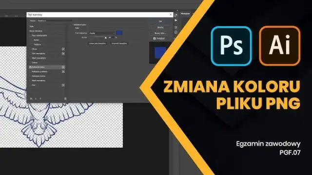 Photoshop: Zmień kolor jak ekspert. Precyzyjne metody!