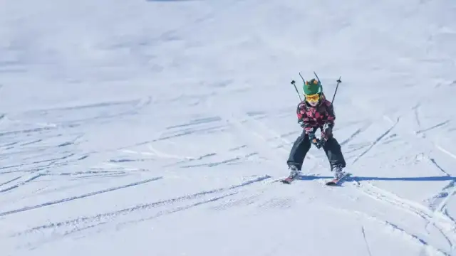 Jak dobrać odpowiednią długość nart dla dziecka, aby uniknąć problemów?