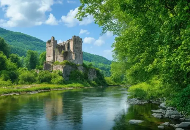 Gdzie na weekend w świętokrzyskim? Odkryj ukryte skarby regionu