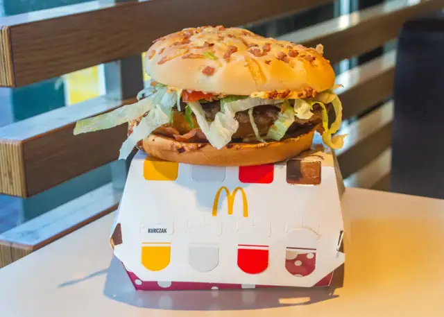 Burger Drwala - Do kiedy? Ostatnia szansa na kultową kanapkę!