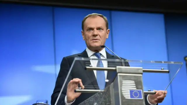 Ile zarabia Donald Tusk w Unii Europejskiej? Szokujące kwoty ujawnione