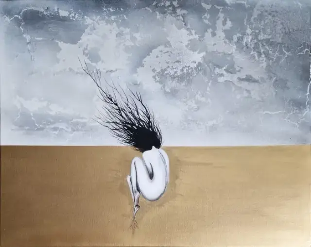 Malarstwo współczesne akty: piękno i zmysłowość w nowoczesnej sztuce