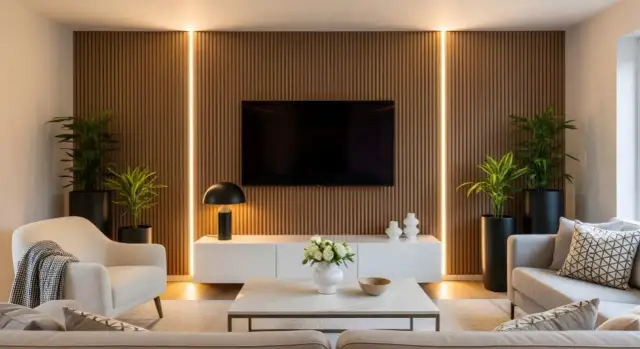 Oświetlenie w lamelach - jak stworzyć idealny efekt?