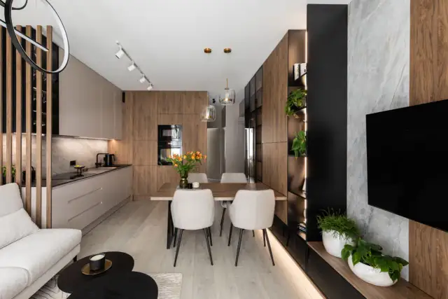 Jak urządzić mieszkanie w bloku, aby maksymalnie wykorzystać przestrzeń