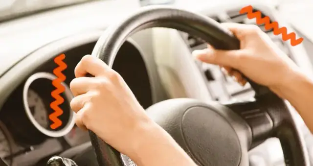 Drgania kierownicy: Przyczyny i jak sobie z nimi radzić skutecznie?
