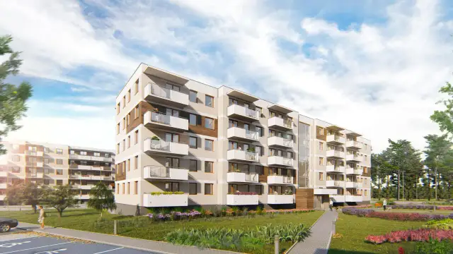 Osiedle Sterowców: Ile będzie budynków i co warto wiedzieć?