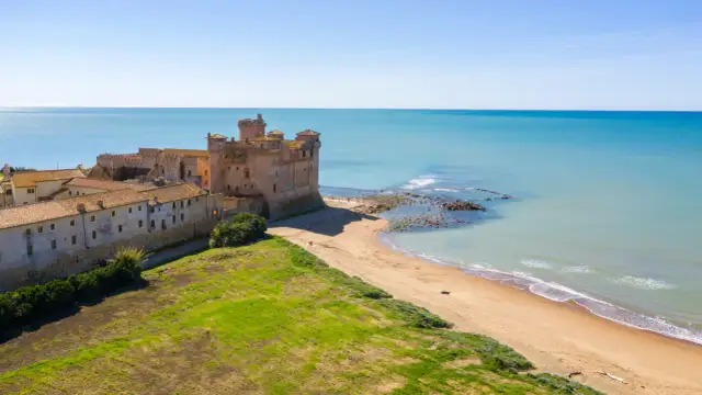 Mappa località balneari Lazio: la guida per la tua vacanza perfetta