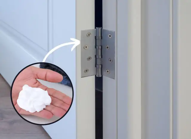 Jak naoliwić drzwi, aby uniknąć skrzypienia i zapewnić płynność