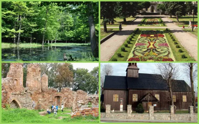 Najciekawsze atrakcje w Aleksandrowie Kujawskim, które musisz zobaczyć