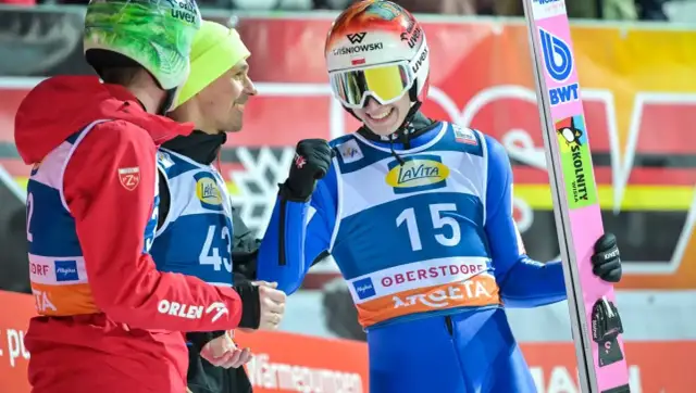 Ile jeszcze konkursów Pucharu Świata w skokach? Sprawdź teraz!