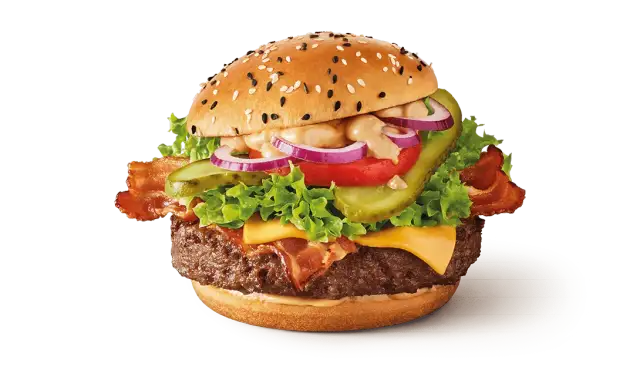 Ile kosztują burgery maestro w McDonald's? Ceny i warianty menu