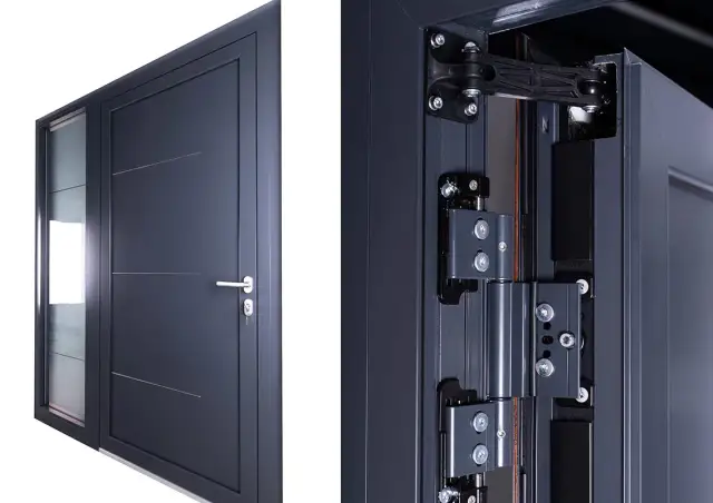 Jak podnieść drzwi wejściowe? Skuteczna regulacja krok po kroku