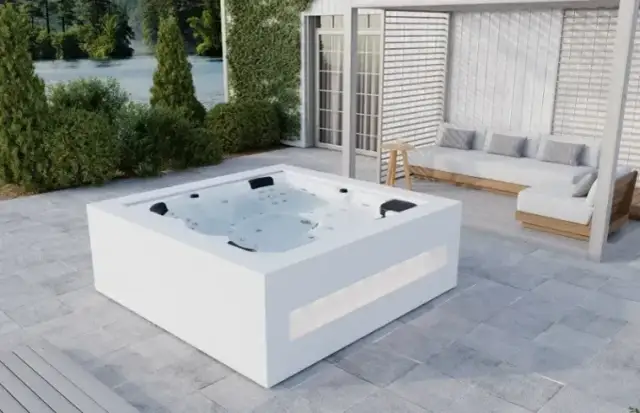 Jakie jacuzzi ogrodowe wybrać, aby cieszyć się relaksującym wypoczynkiem