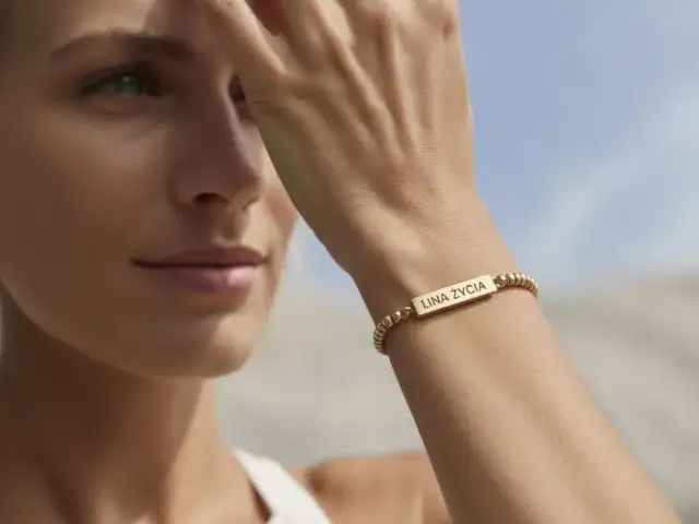 Bransoletka linia życia: symbolika, znaczenie, prezent. Odkryj moc!