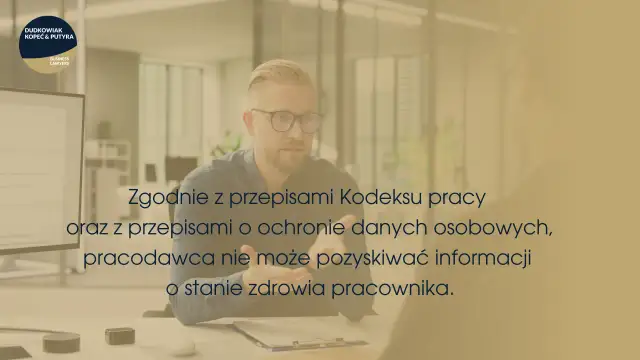 Zwolnienie na L4 w Polsce: Kiedy pracodawca może rozwiązać umowę?