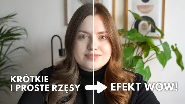 Najlepszy tusz do krótkich i rzadkich rzęs, który naprawdę działa