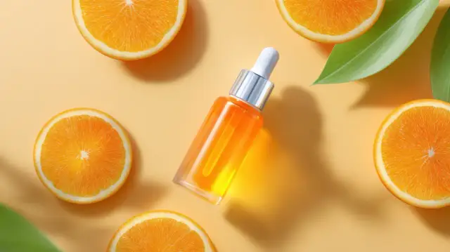 Blask bez makijażu – co serum z witaminą C robi dla skóry po 30. roku życia