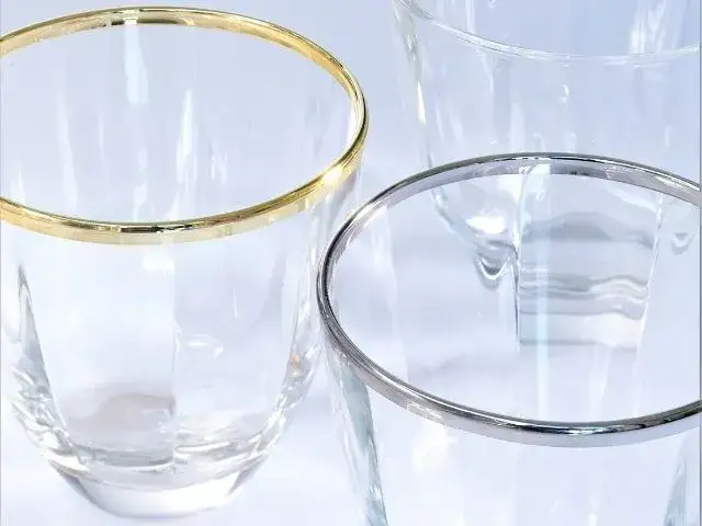 Eleganckie szklanki: trendy, materiały, kształty. Wybierz świadomie!