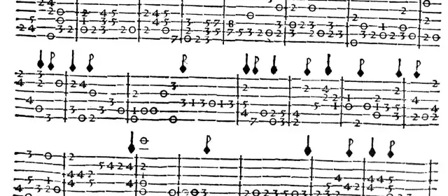 E Gitarre Tabs: Die besten Songs einfach spielen lernen