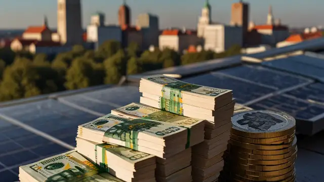 Jak zostać eko za pół ceny? Dofinansowanie fotowoltaiki w Toruniu