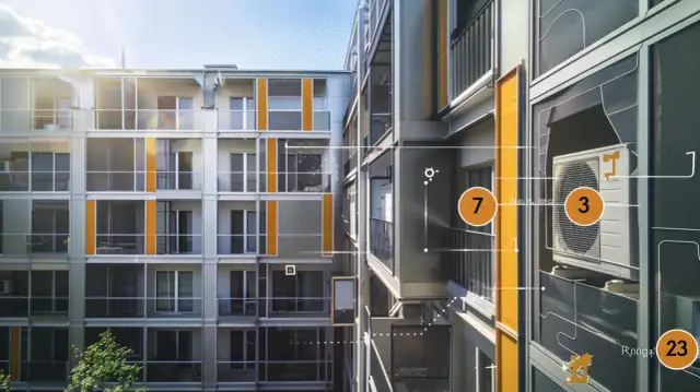 Czy klimatyzator okienny sprawdzi się w bloku? 4 aspekty analizy