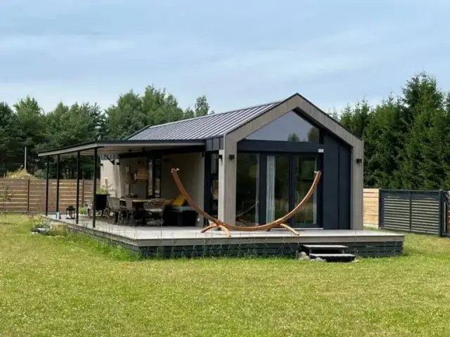 Czy budynek rekreacji indywidualnej może być traktowany jako mieszkalny?