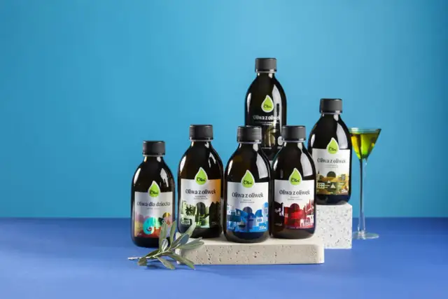 Jaka oliwa do sałatek? Odkryj zdrowe i pyszne opcje dla siebie