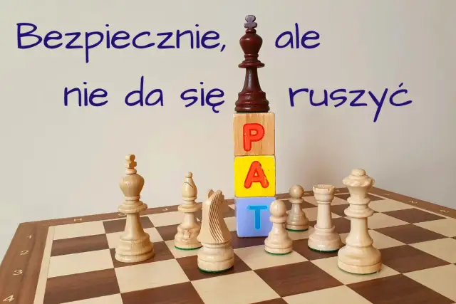 Co to znaczy pat w szachach i jak wpływa na wynik gry?