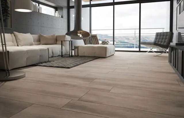 Jakie płytki do salonu? Odpowiedni rozmiar dla pięknego wnętrza