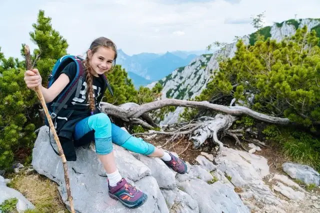 Co zabrać w góry z dzieckiem, aby uniknąć nieprzyjemnych niespodzianek