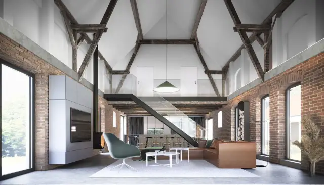 Twój dom ze stodoły? Adaptacja budynku gospodarczego krok po kroku