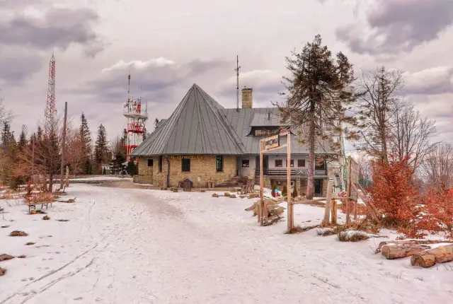 Klimczok zimą - Czy warto? Jak bezpiecznie zaplanować wyprawę?