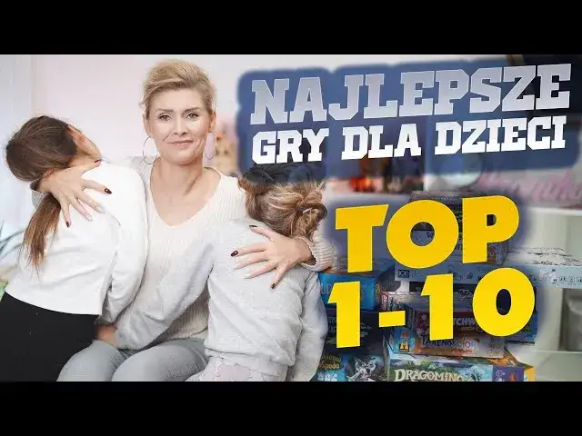 Gry planszowe dla ośmiolatka, które rozweselą i uczą jednocześnie