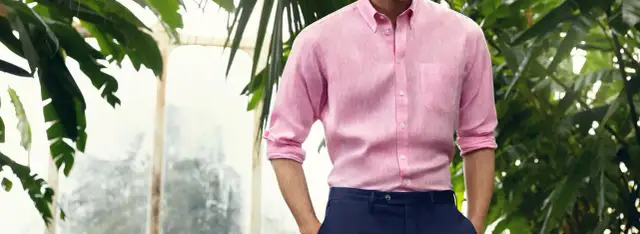 Jak nosić koszule męskie, aby zawsze wyglądać stylowo i komfortowo